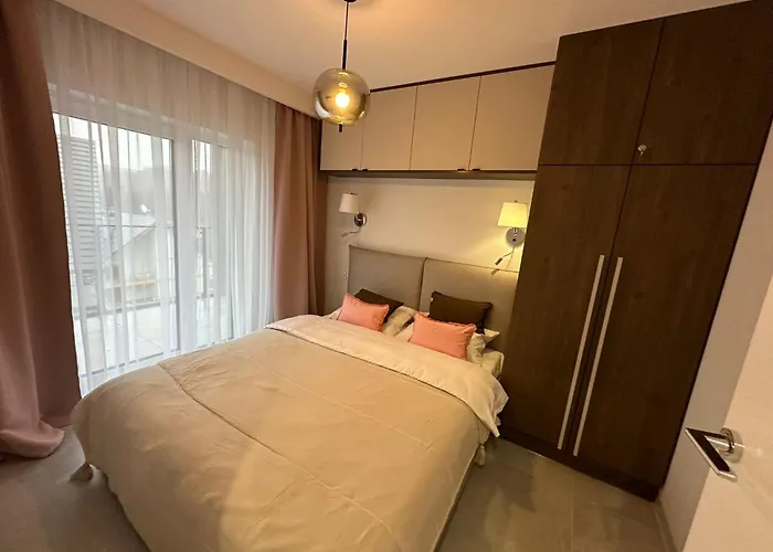 Apartamenty Czarne Owce