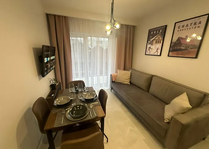 Apartamenty Czarne Owce