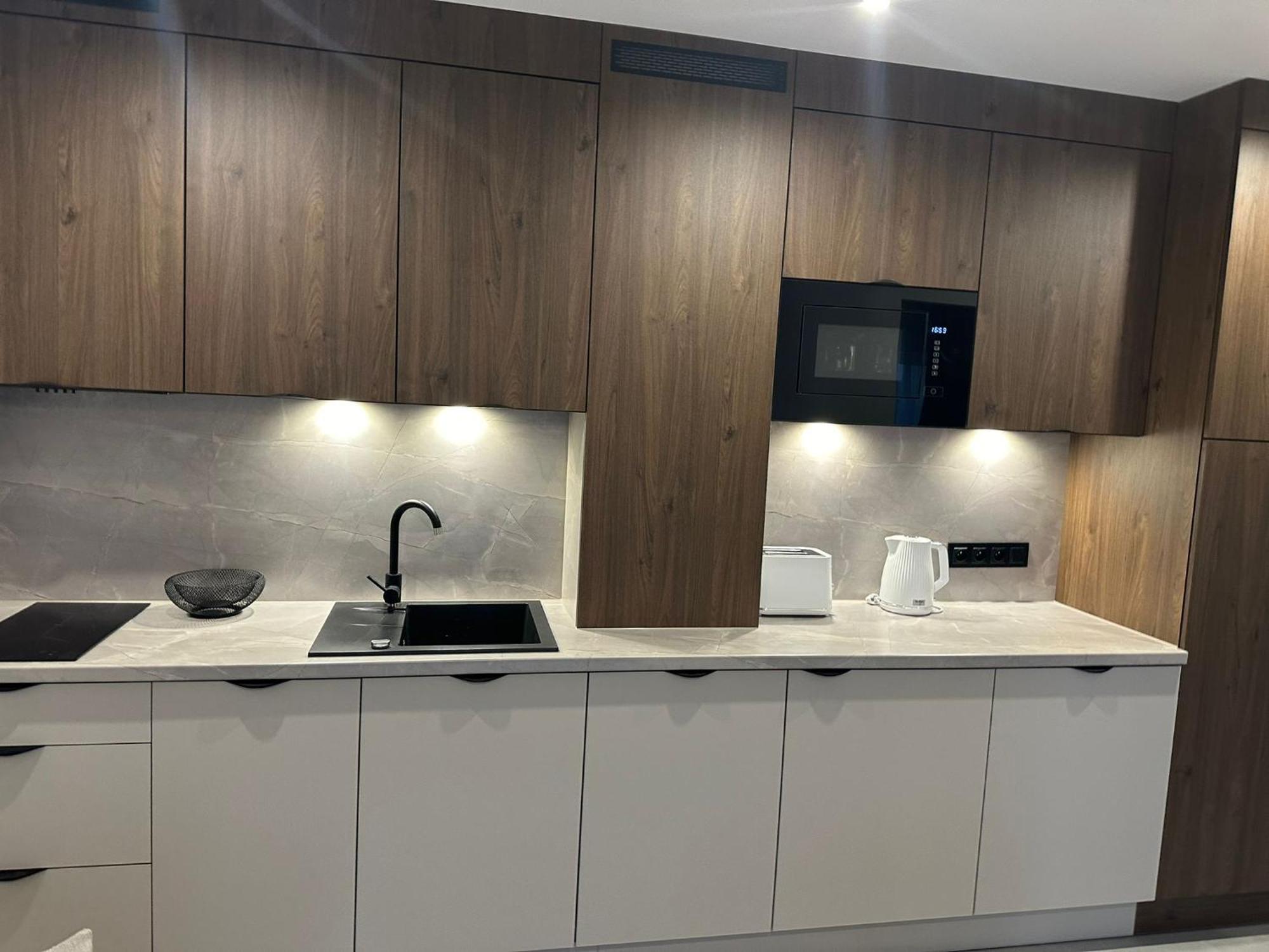 Czarne Owce Apartment *