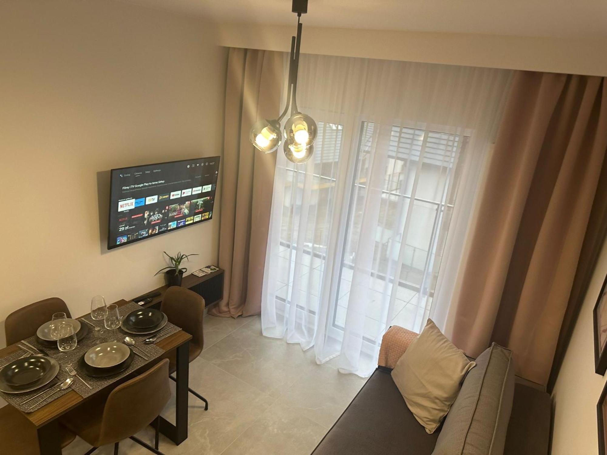 Czarne Owce Apartment