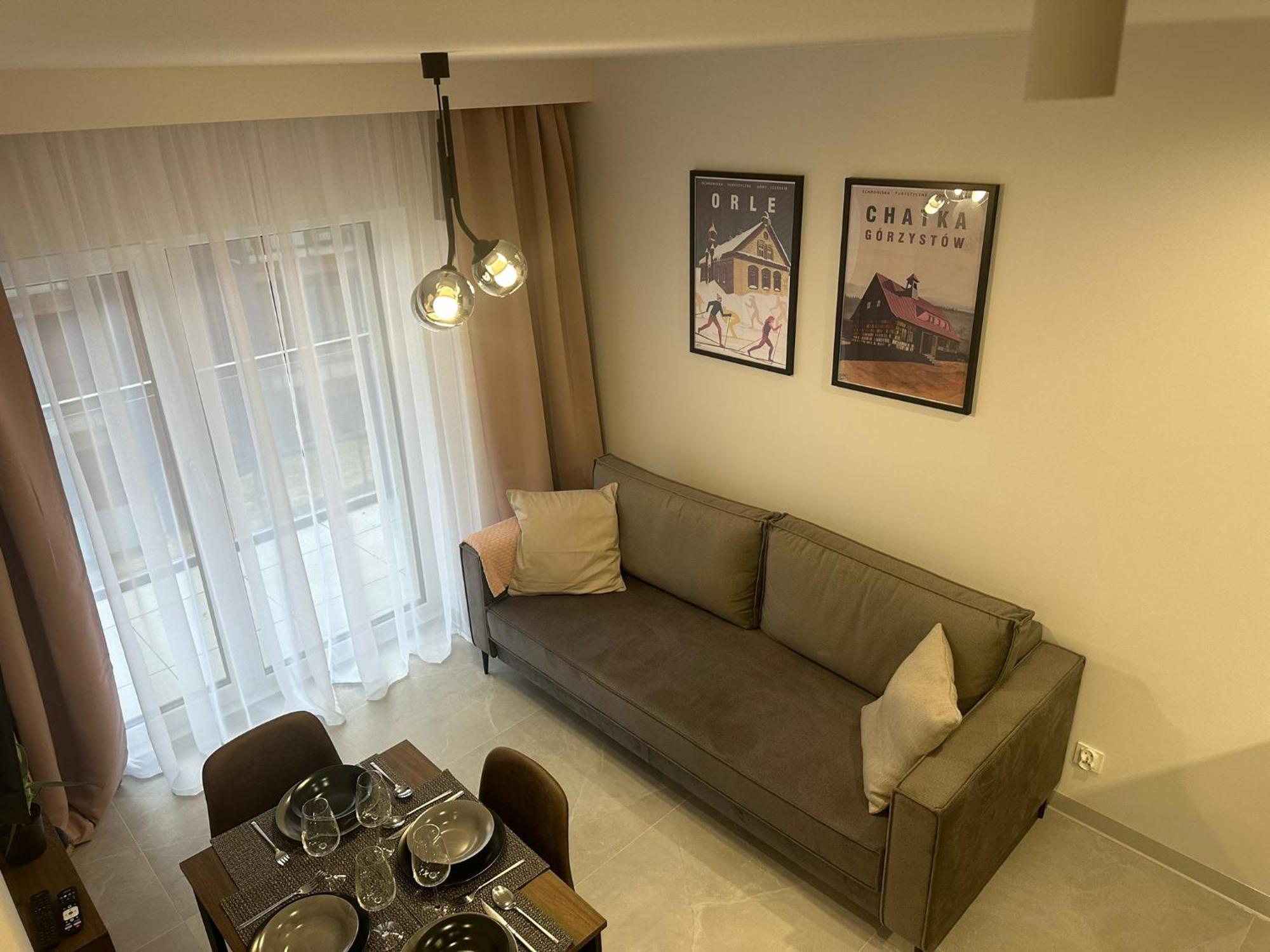 Czarne Owce Apartment Szklarska Poreba
