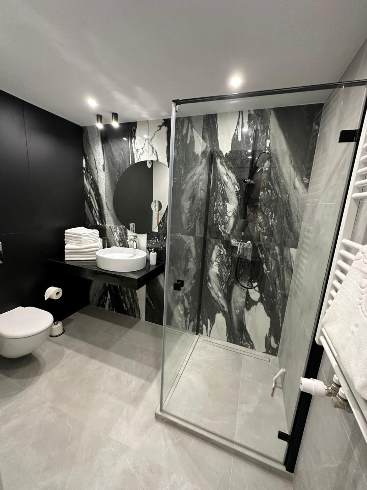 Czarne Owce Apartment