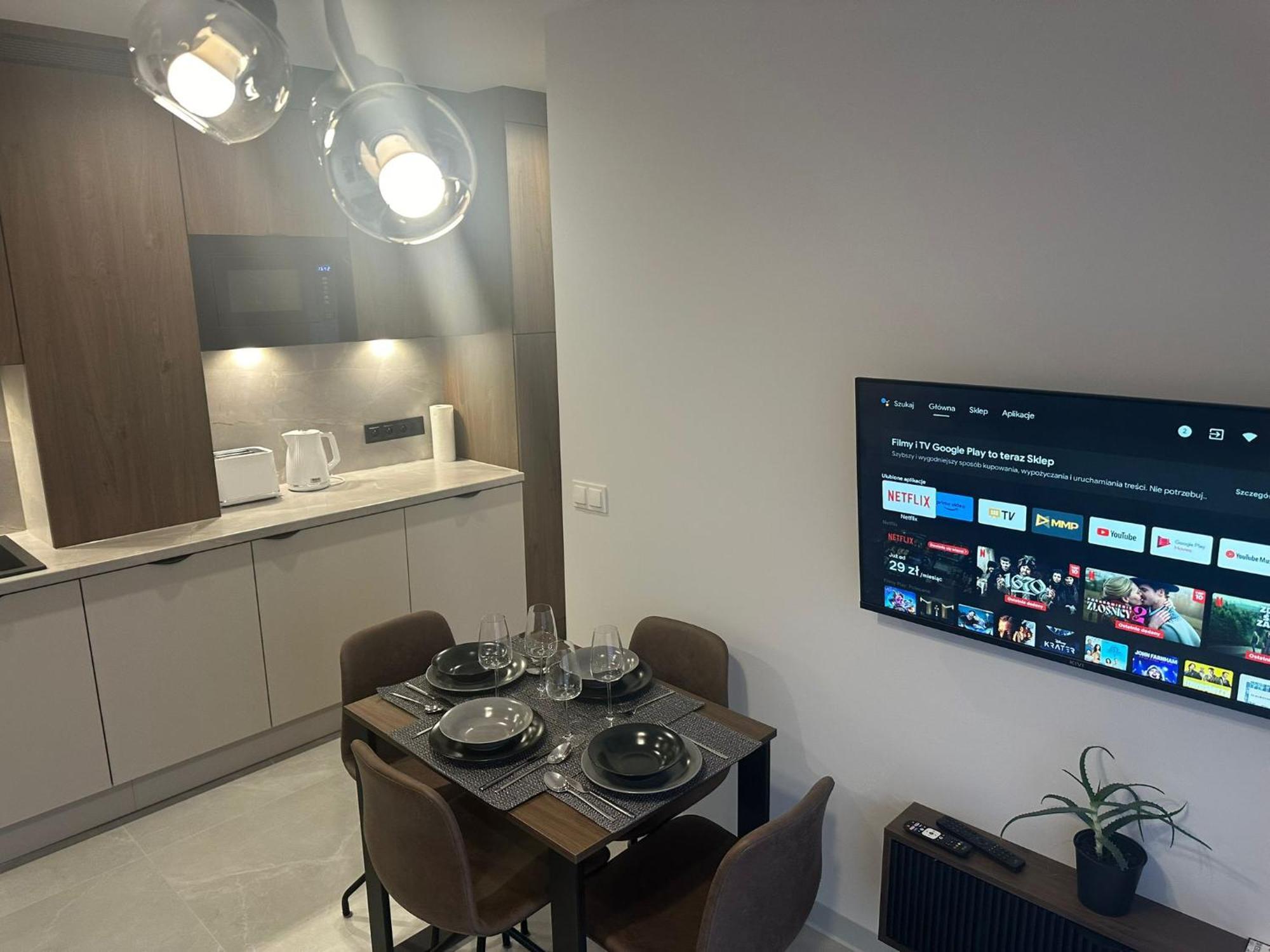 Apartment Czarne Owce *