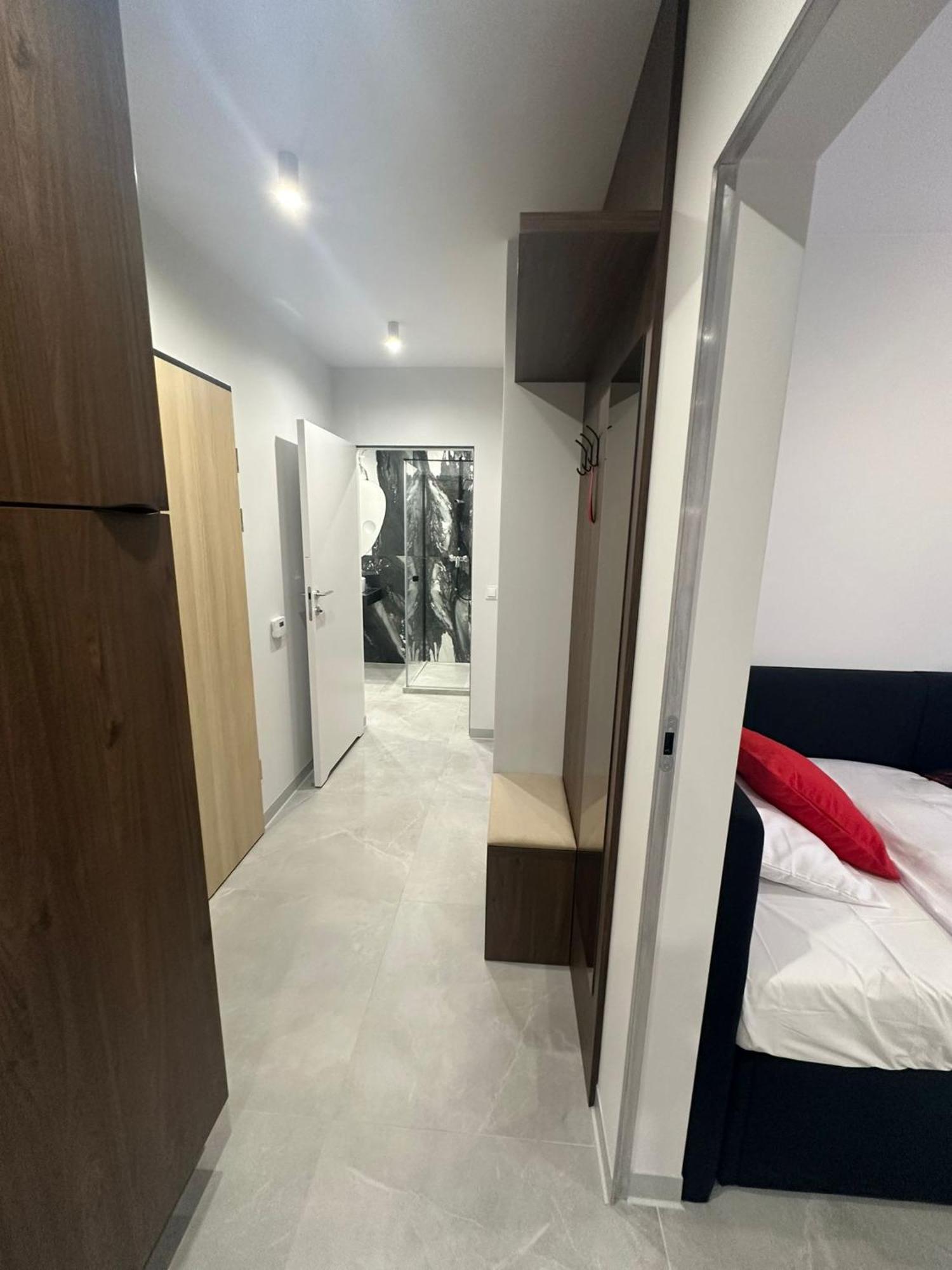 Czarne Owce Apartment *