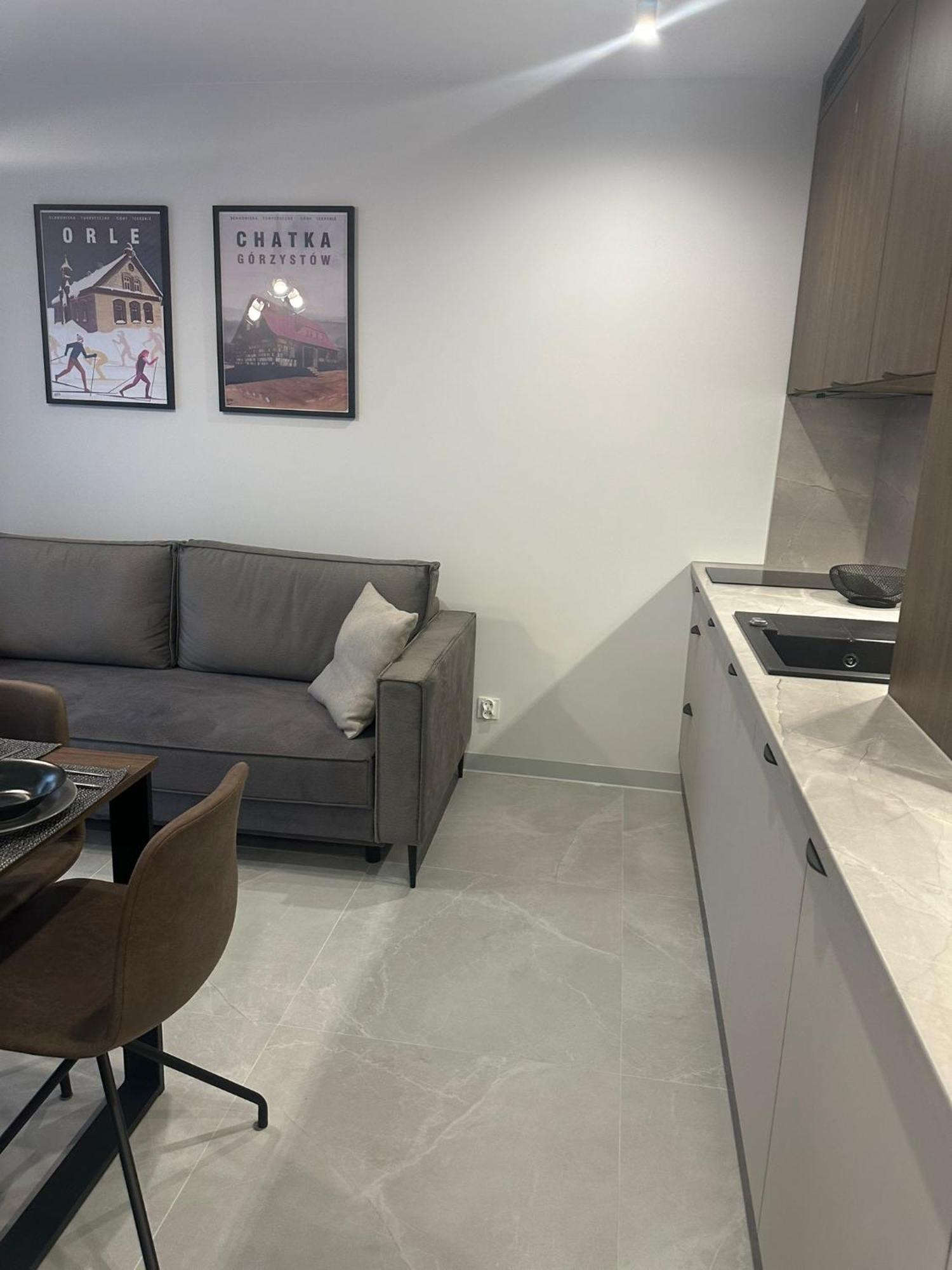 Apartment Czarne Owce