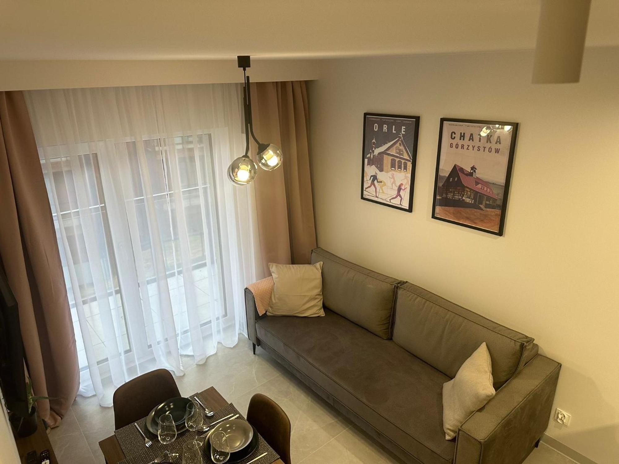 Czarne Owce Apartment
